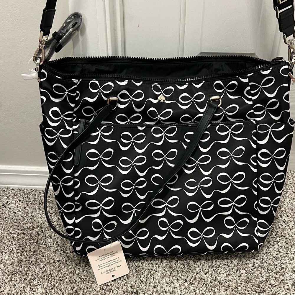 Kate Spade diaper bag NWT